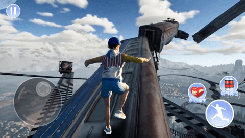 云霄跑酷大师游戏