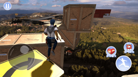 云霄跑酷大师游戏截图