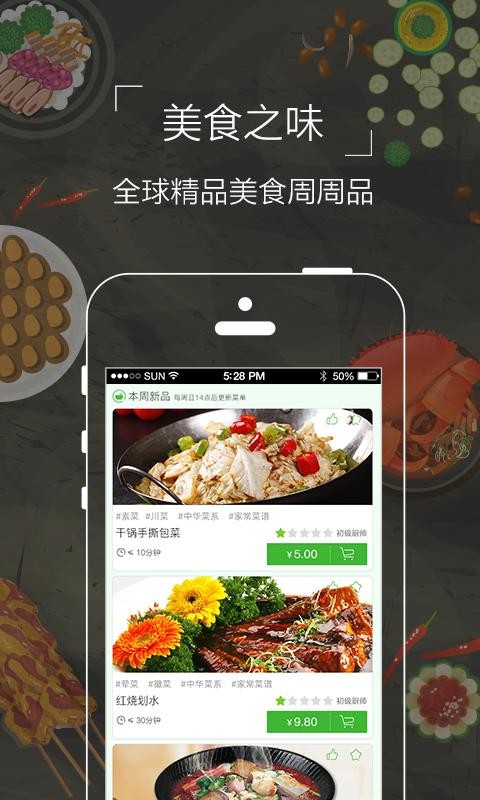 食愛廚截圖