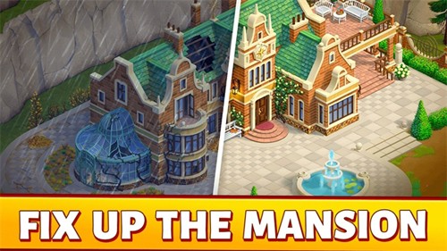 春之谷田园冒险