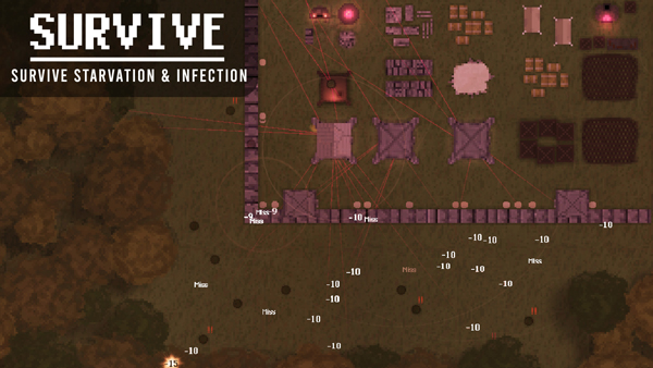 人类最后的防线2D截图3