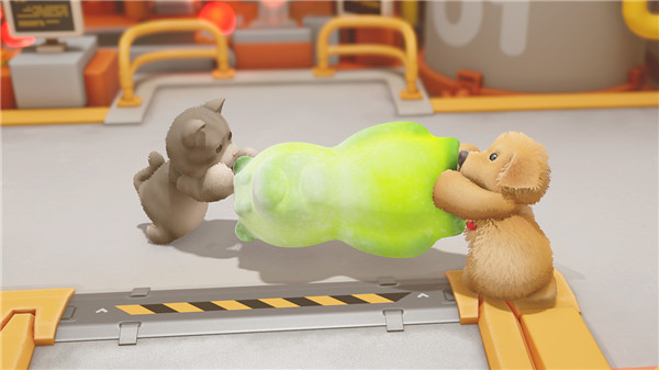 猛兽派对国际服