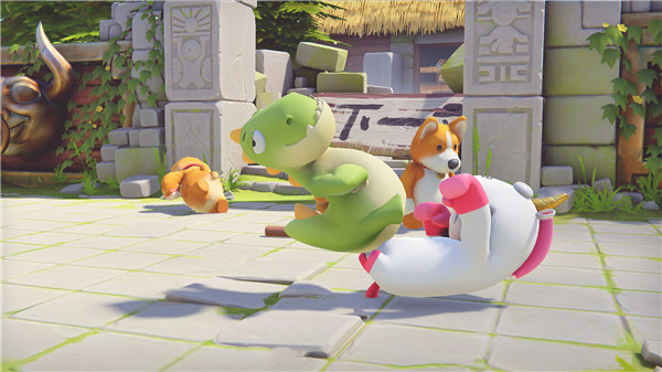 猛兽派对国际服