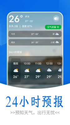 通透天氣截圖