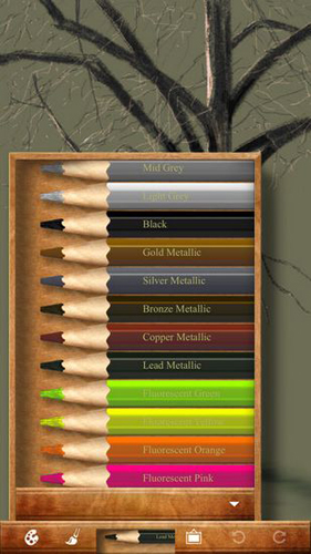 artset4油画棒绘画