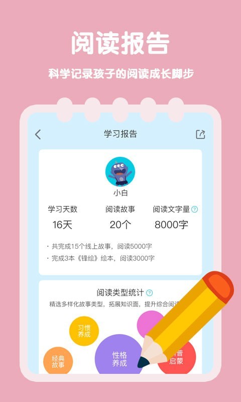 故事飛船截圖