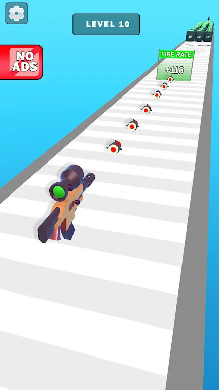 射擊跑酷